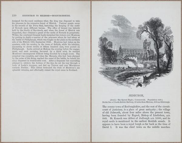 E779 - Black’s Guide to Scotland - 1868 - 11141-11142