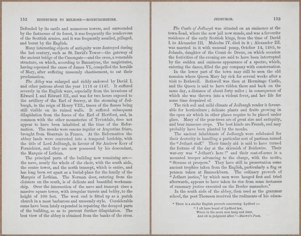 E779 - Black’s Guide to Scotland - 1868 - 11143-11144