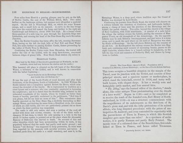 E779 - Black’s Guide to Scotland - 1868 - 11147-11148