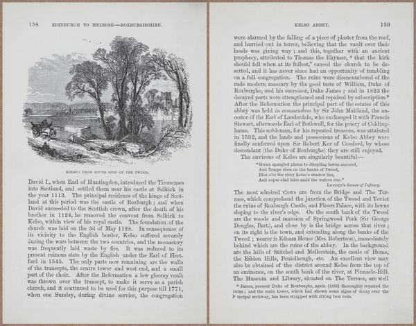 E779 - Black’s Guide to Scotland - 1868 - 11149-11150