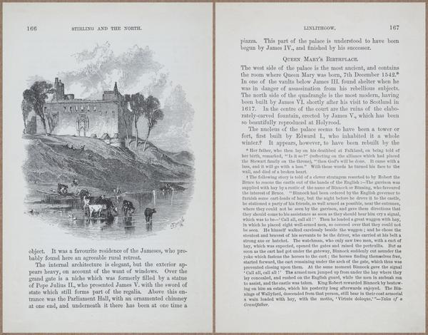 E779 - Black’s Guide to Scotland - 1868 - 11157-11158