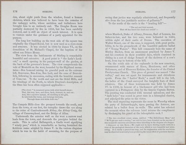 E779 - Black’s Guide to Scotland - 1868 - 11168-11171