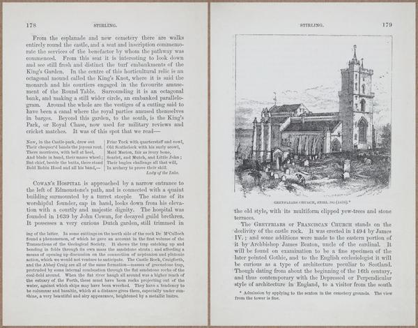 E779 - Black’s Guide to Scotland - 1868 - 11172-11173