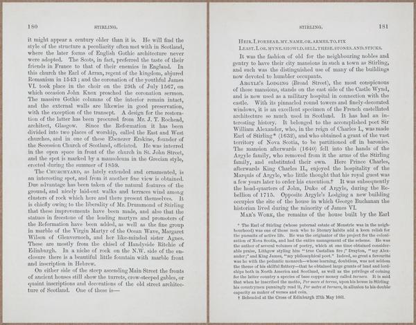 E779 - Black’s Guide to Scotland - 1868 - 11174-11175