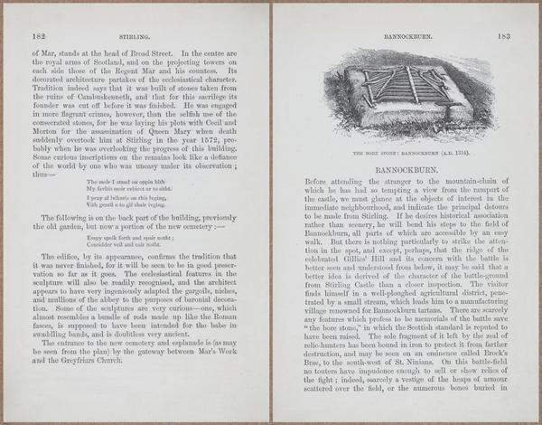 E779 - Black’s Guide to Scotland - 1868 - 11176-11177