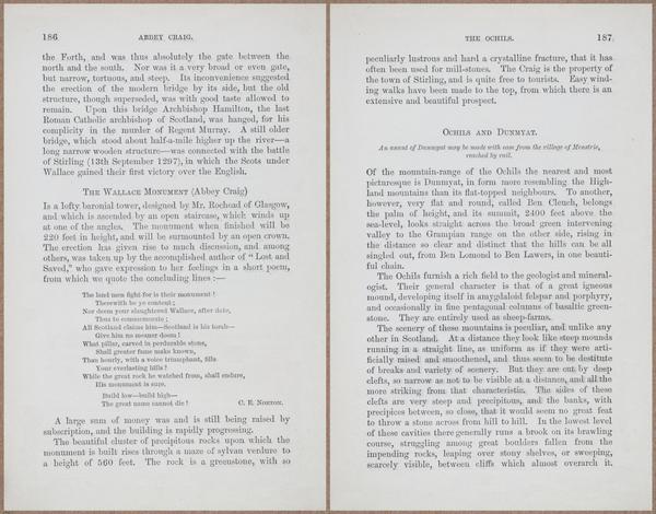 E779 - Black’s Guide to Scotland - 1868 - 11180-11181