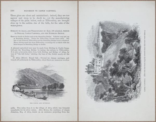 E779 - Black’s Guide to Scotland - 1868 - 11182-11183