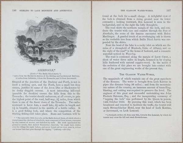 E779 - Black’s Guide to Scotland - 1868 - 11190-11191