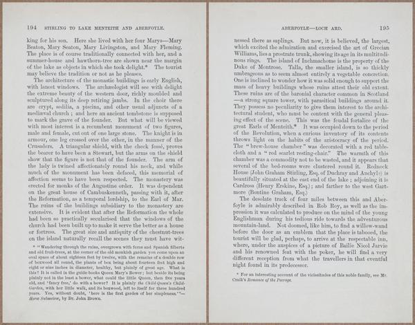 E779 - Black’s Guide to Scotland - 1868 - 11188-11189