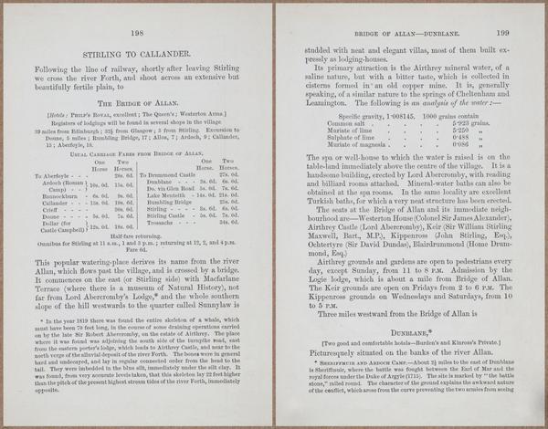 E779 - Black’s Guide to Scotland - 1868 - 11192-11195