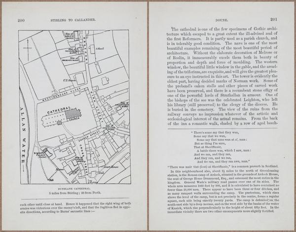 E779 - Black’s Guide to Scotland - 1868 - 11196-11197