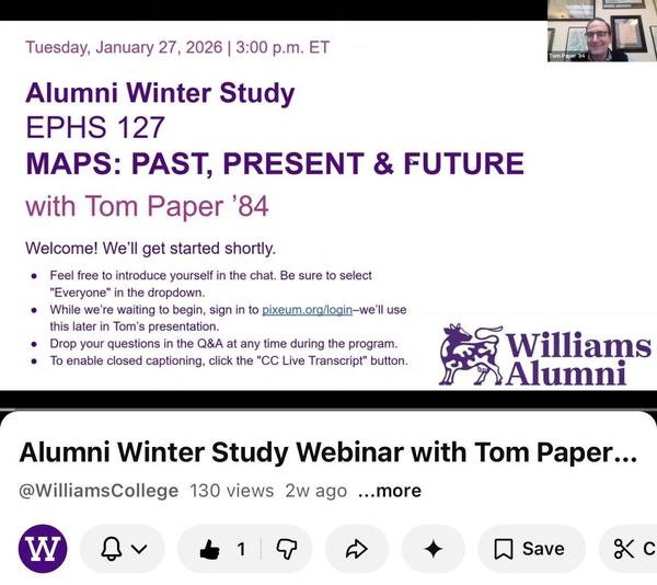 HIST23 One Hour Version - January 2026