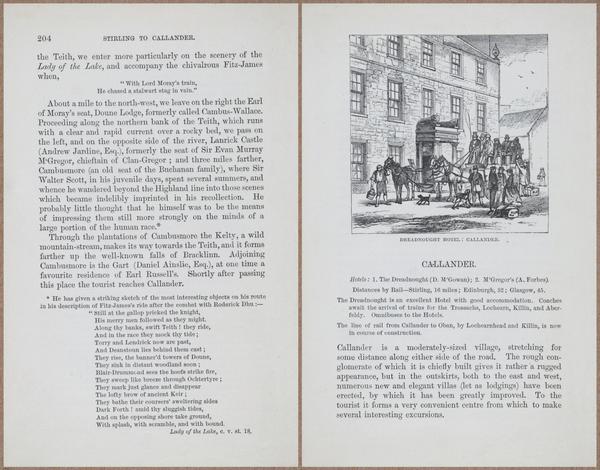 E779 - Black’s Guide to Scotland - 1868 - 11200-11201