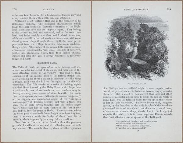 E779 - Black’s Guide to Scotland - 1868 - 11204-11205