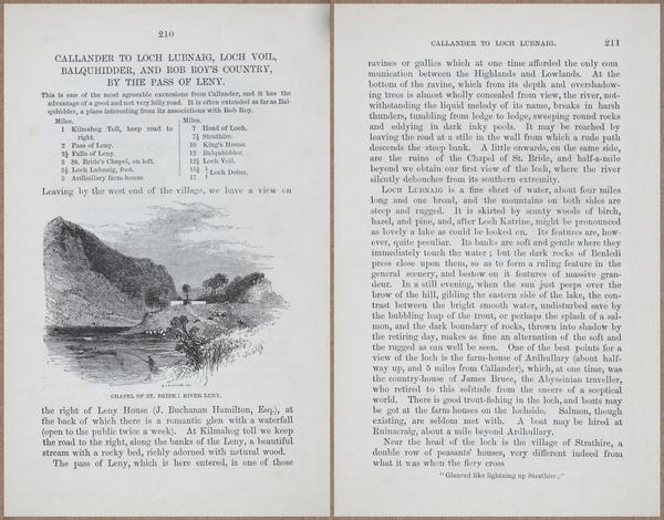 E779 - Black’s Guide to Scotland - 1868 - 11206-11208