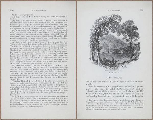 E779 - Black’s Guide to Scotland - 1868 - 11217-11218