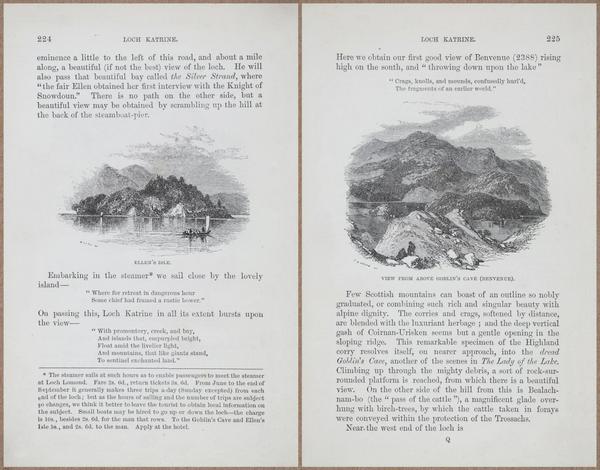 E779 - Black’s Guide to Scotland - 1868 - 11221-11222