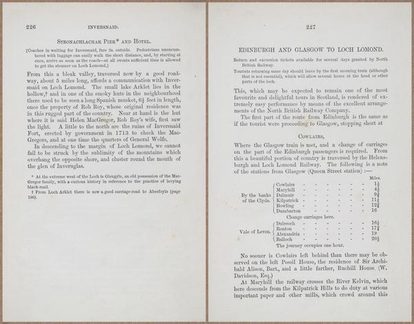 E779 - Black’s Guide to Scotland - 1868 - 11223-11224