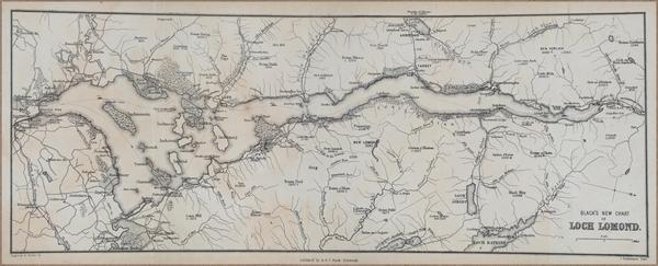 E779 - Black’s Guide to Scotland - 1868 - 11228-11231