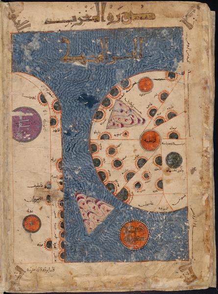 Leiden KMMS 3101 Maghrib MapDUPLICATED