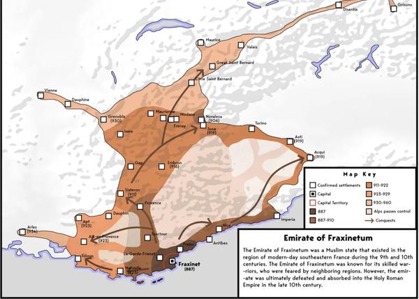 Emirate of Fraxinetum