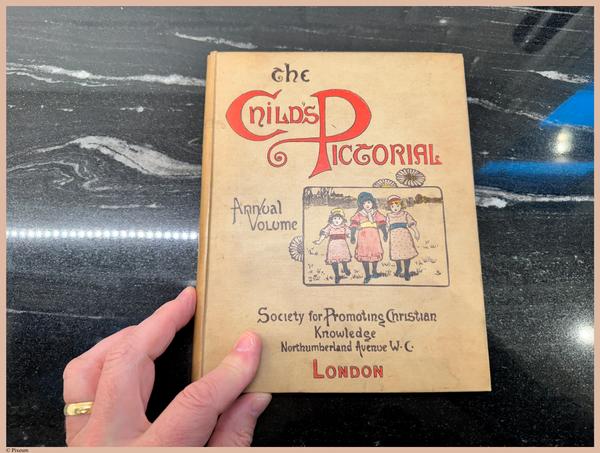 E781 - Child_s Pictorial - i8667