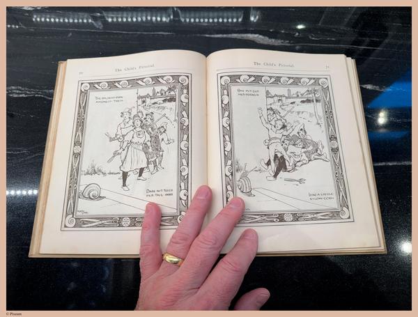 E781 - Child_s Pictorial - i8672