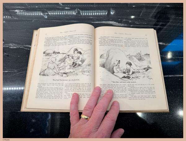 E781 - Child_s Pictorial - i8674