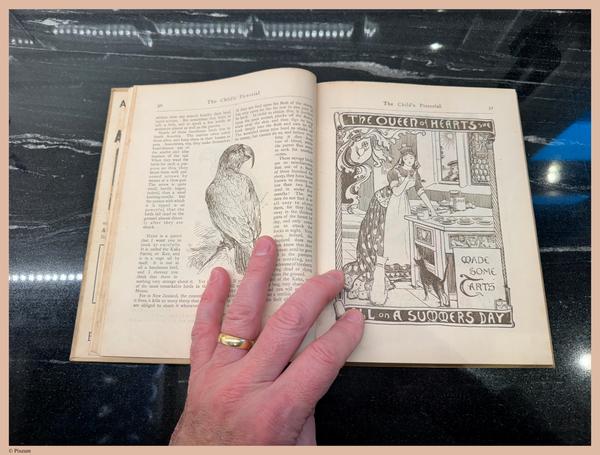 E781 - Child_s Pictorial - i8675