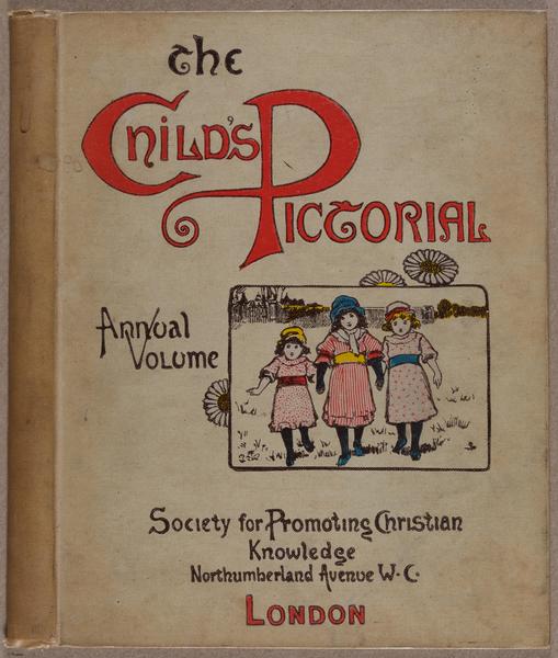 E781 - Child_s Pictorial - i12136