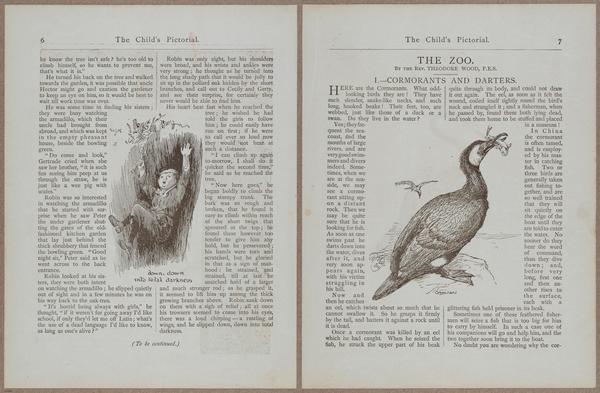 E781 - Child_s Pictorial - i11944-11945