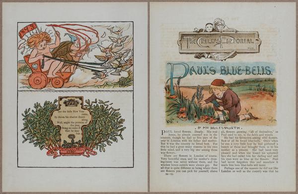 E781 - Child_s Pictorial - i11954-11955