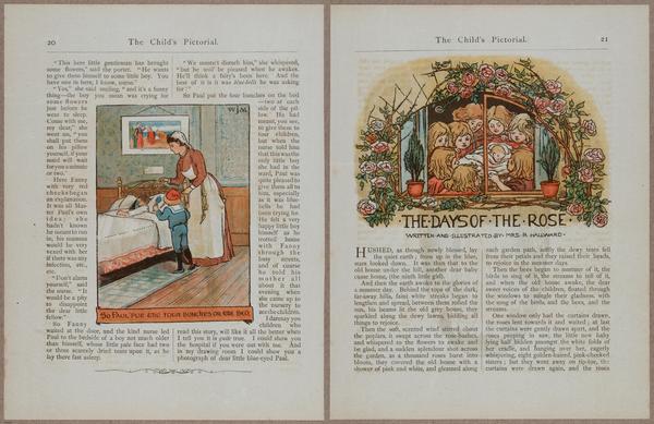 E781 - Child_s Pictorial - i11958-11959