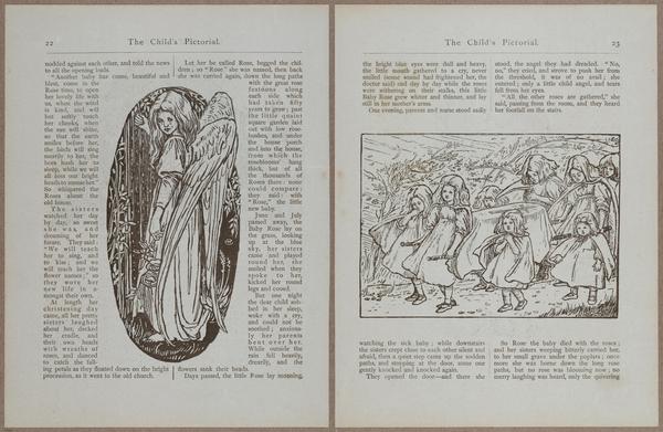 E781 - Child_s Pictorial - i11960-11961