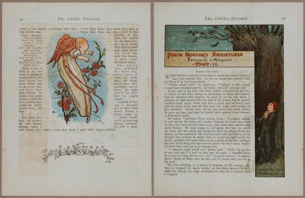 E781 - Child_s Pictorial - i11962-11963