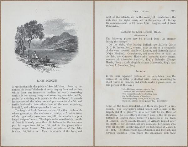 E779 - Black’s Guide to Scotland - 1868 - 11227-11232