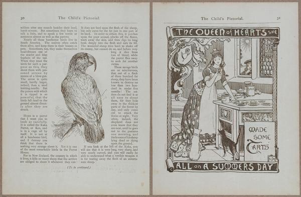 E781 - Child_s Pictorial - i11968-11969