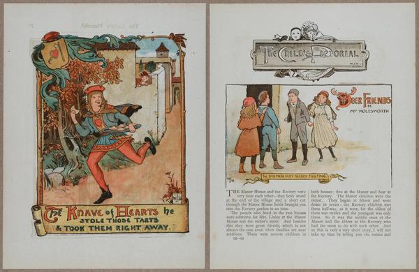 E781 - Child_s Pictorial - i11970-11971