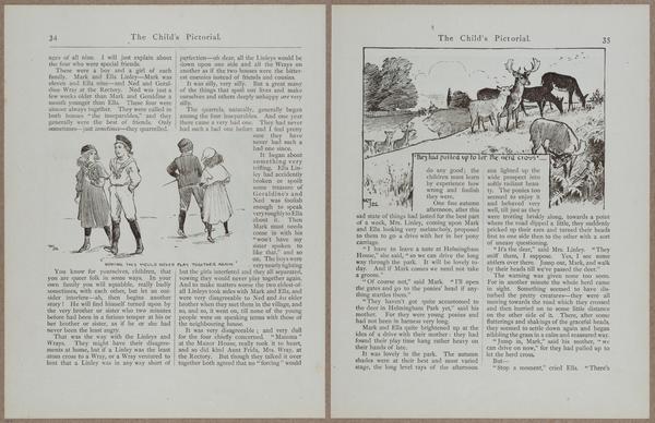 E781 - Child_s Pictorial - i11972-11973