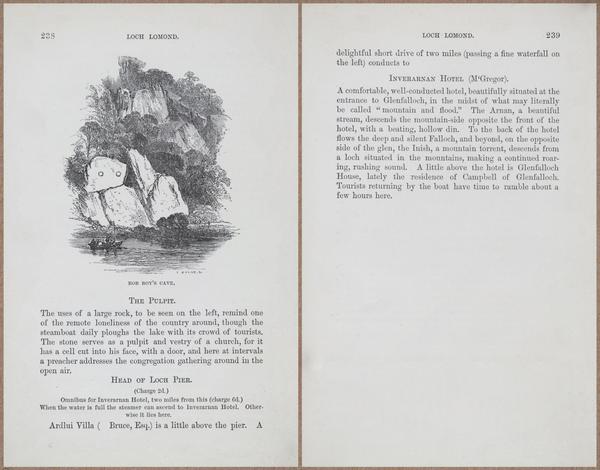 E779 - Black’s Guide to Scotland - 1868 - 11239-11240