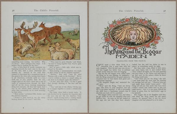 E781 - Child_s Pictorial - i11974-11975