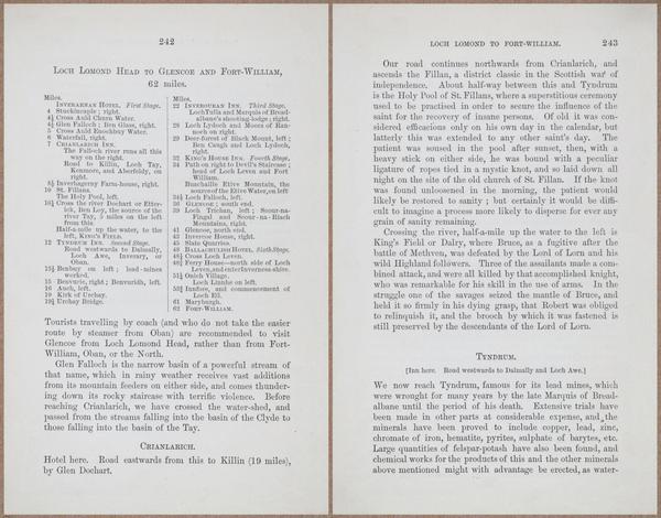 E779 - Black’s Guide to Scotland - 1868 - 11243-11244