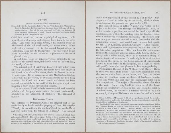 E779 - Black’s Guide to Scotland - 1868 - 11247-11248