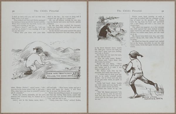 E781 - Child_s Pictorial - i11988-11989