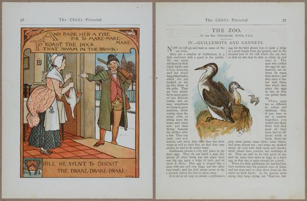 E781 - Child_s Pictorial - i11994-11995