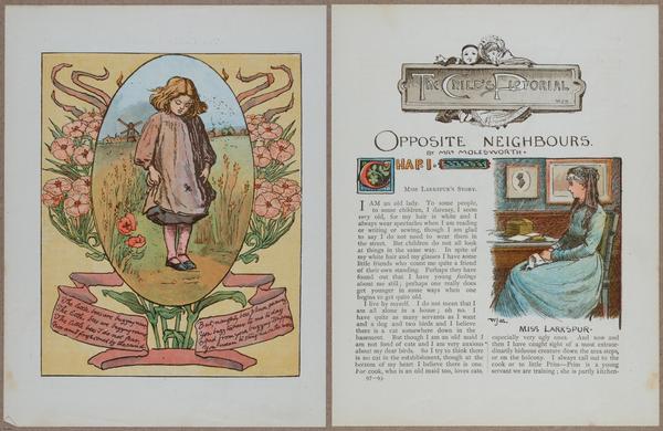 E781 - Child_s Pictorial - i12002-12003