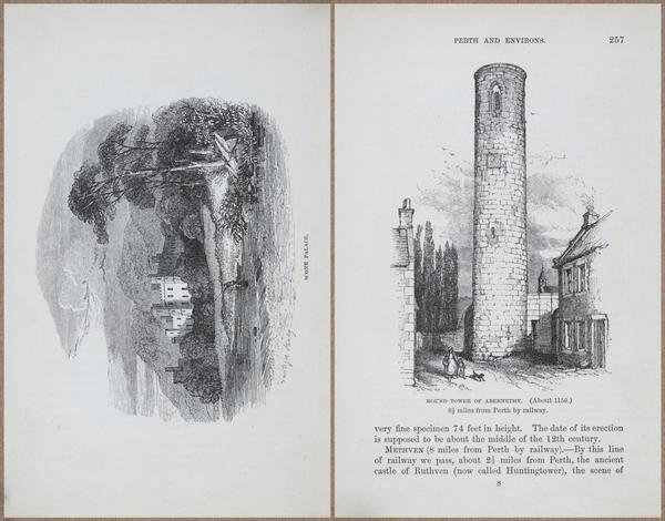 E779 - Black’s Guide to Scotland - 1868 - 11259-11260