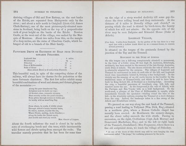 E779 - Black’s Guide to Scotland - 1868 - 11267-11268