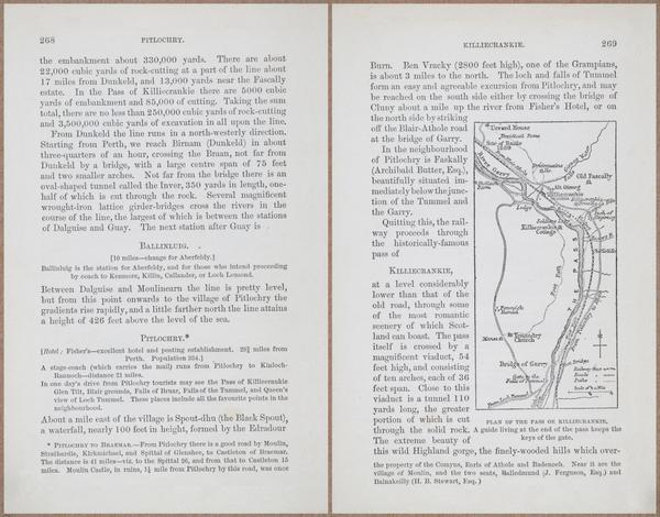 E779 - Black’s Guide to Scotland - 1868 - 11271-11272
