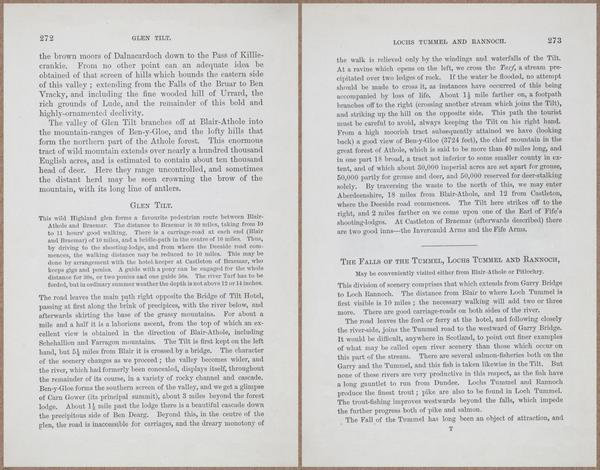 E779 - Black’s Guide to Scotland - 1868 - 11275-11276